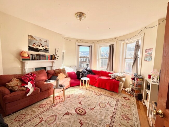 71 Pontiac St unit 2, Roxbury Crossing, MA 02120 - photo 5