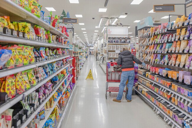 You can get most things at Target in Lacey WA.