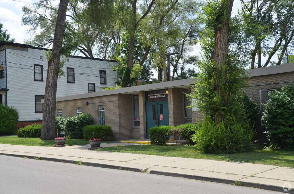 Most Holy Trinity School is a private school serving Corktown.