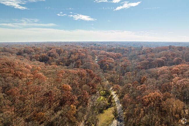 Babler State Park has 2,441 acres of forest to explore.