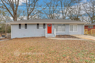 1555 Mountain View Cir NW, Conyers, GA 30012