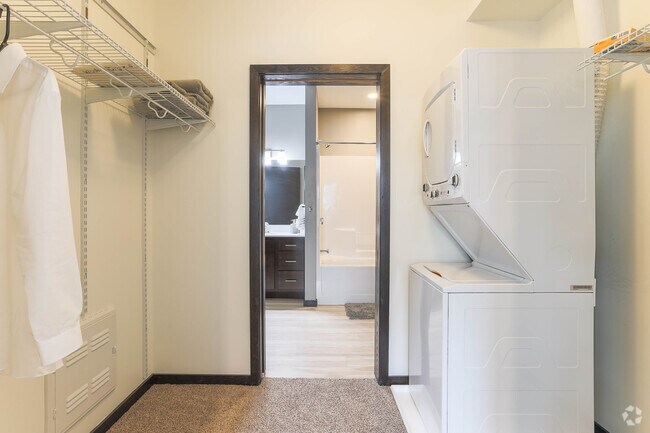 1BR, 1BA - City Scape 1B