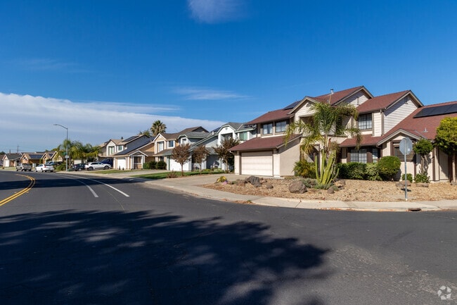 Downtown Manteca has many different styles of homes to choose from.
