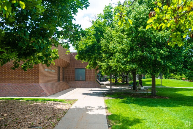 Morgridge Academy is a private elementary and middle school in Congress Park.