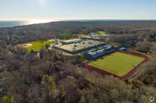 Narragansett High School is the premier high school in Narragansett, Rhode Island.