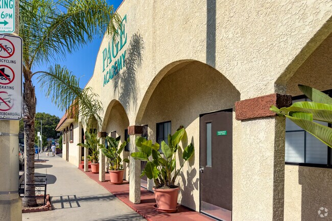 Page Private School - Hancock Park