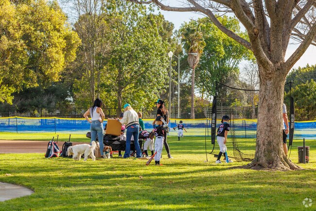 Stearns Champions Park is the home of Long Beach Little League.