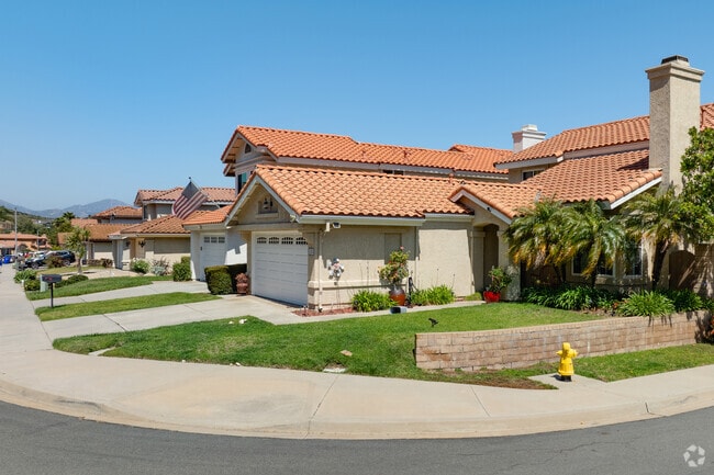 Sabre Springs is a safe neighborhood with great schools.