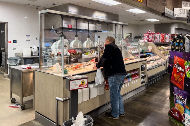 Grab all of your weekly shops at Shop Rite.