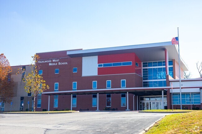 West Middle School prepares students for high school and beyond.