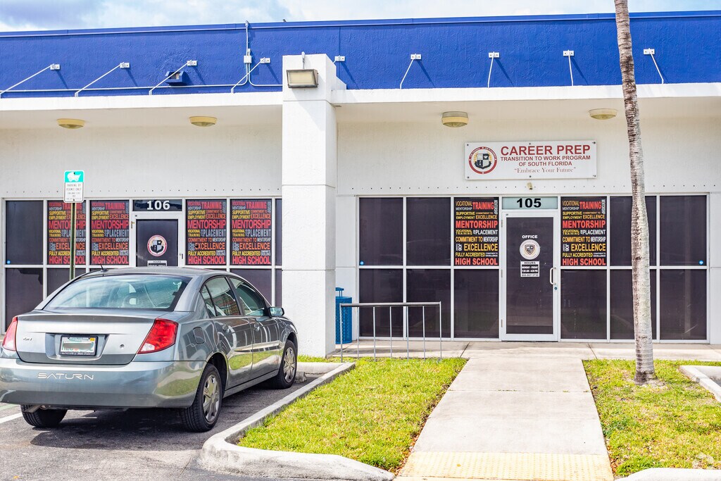 Career Prep provide students with the knowledge to learn the value of an education.