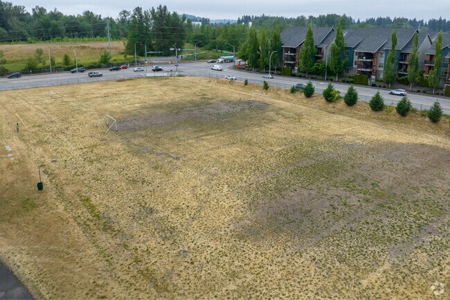 Students stay active with sports at Woodland Elementary on NE Glisan St in Fairview.
