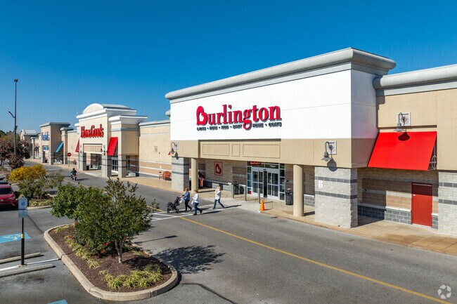 The Centre at Hagerstown is the hub of all things retail in Hager's Crossing.