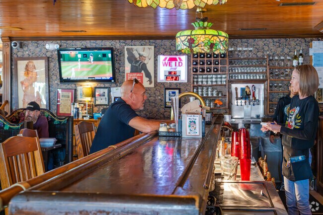 You can find a taste of Italy at Turoni's Pizza which has been an Evansville staple for years.