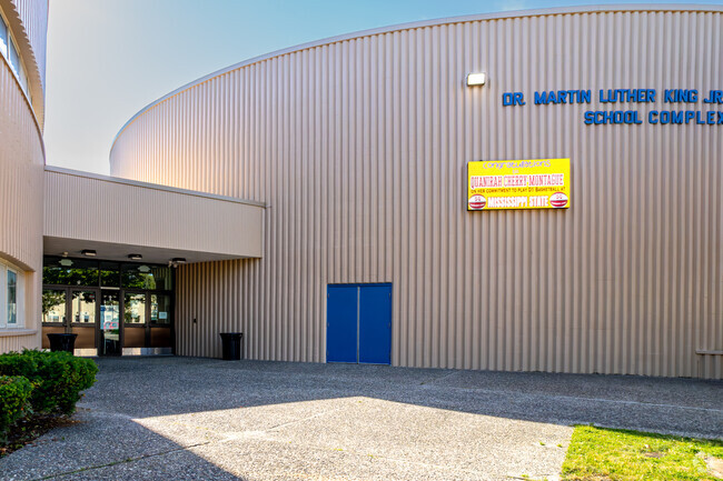 Dr. Martin Luther King Jr. School Complex