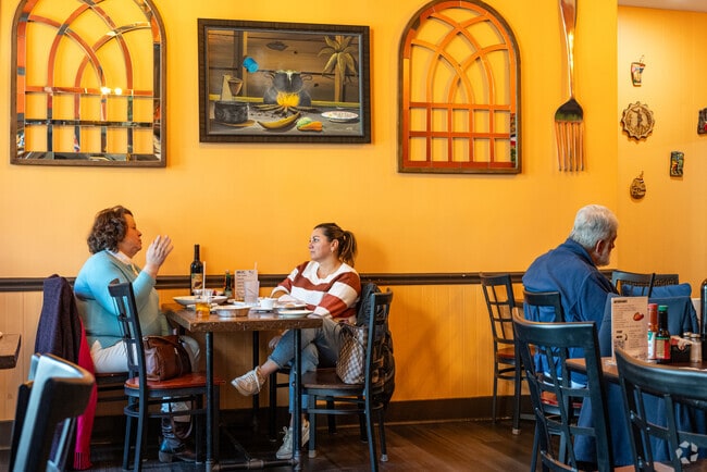 Division Cafe, voted NJ's #1 empanada 2024, is proud to call Somerville its home.