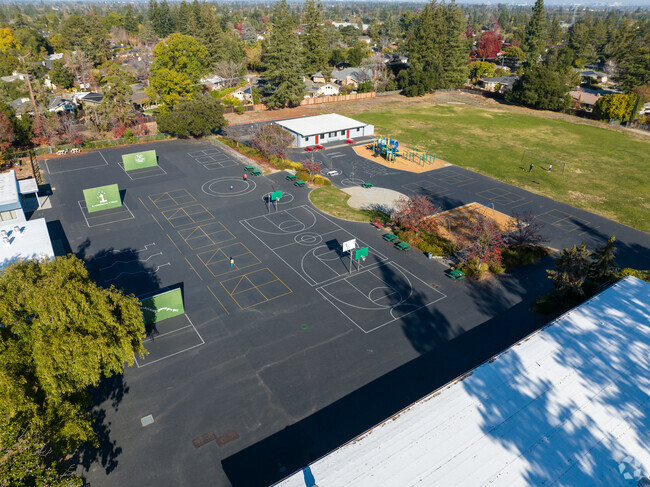 Shaping futures at Argonaut Elementary School.