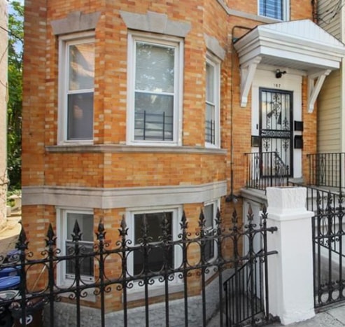 Gorgeous Brick Facade