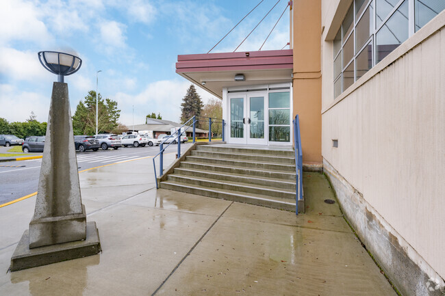 Showalter Middle School