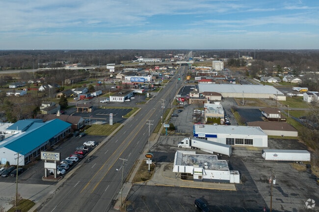 Amenities are easily accessible to residents of Churchill.