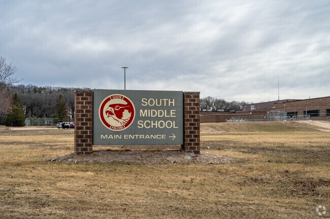 South Middle School is rated a B overall by Niche.