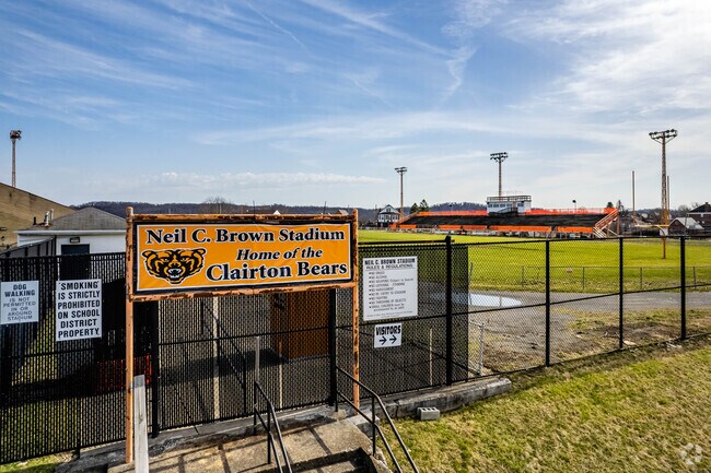 Neil C. Brown Stadium