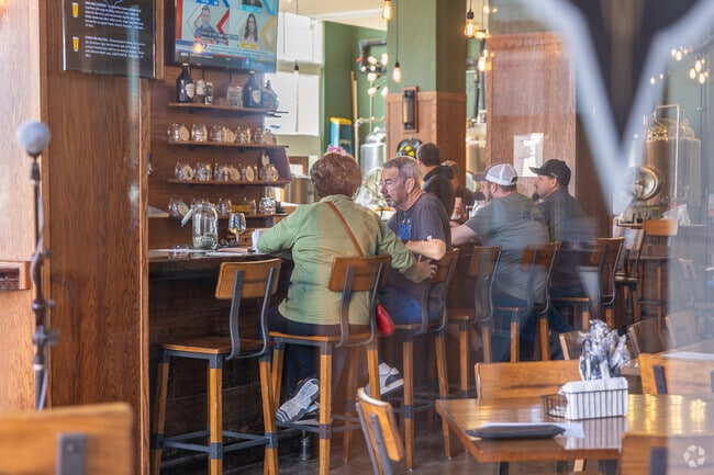 Downtown Mineral Wells has seen a recent rejuvenation with the upcoming opening of the Baker Hotel.