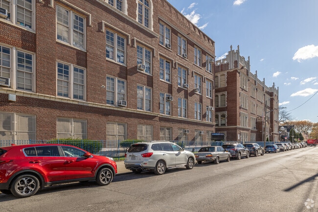 P.S. 95 - The Gravesend is a highly-rated, public school located in Brooklyn, NY.