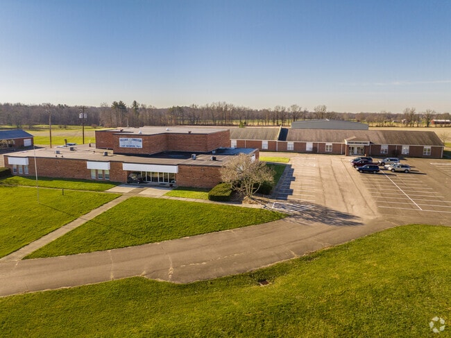 Village Christian School
Private Middle & High School
Harlan Township
Pleasant Plain, Ohio