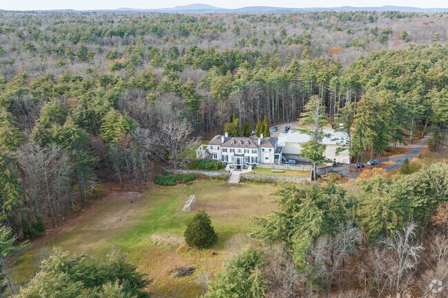 Welcome to Trivium School located in Lancaster, Massachusetts.