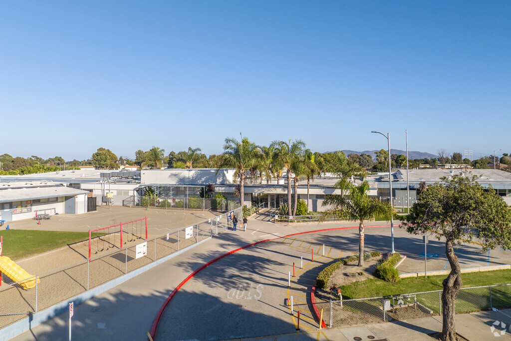 Fred L. Williams Elementary School serves elementary aged students in Oxnard, Ca.