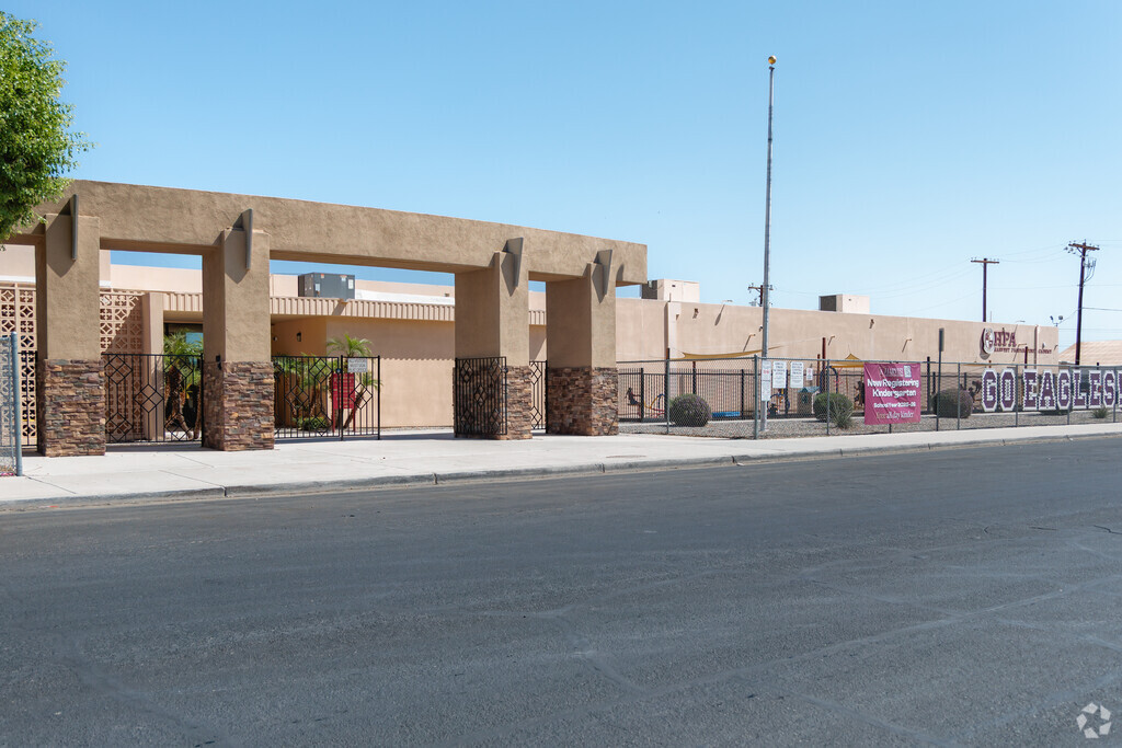 Harvest Preparatory Academy fosters a safe, nurturing environment for all learners.