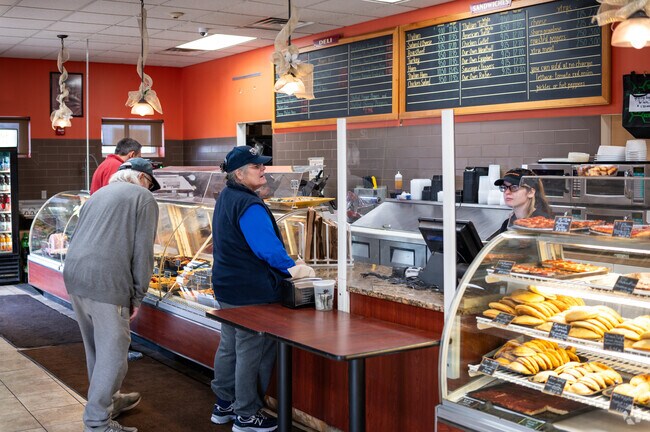 Palmeries has been providing tasty treats to residents of Hartford for over a century.