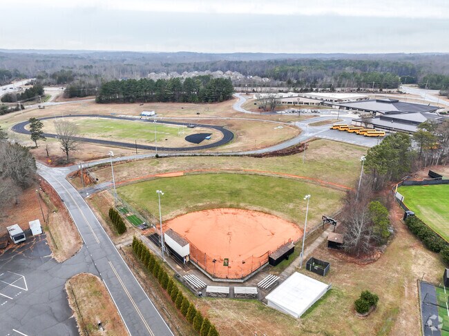 Northwest Cabarrus High School athletic teams are referred to as the Trojans.
