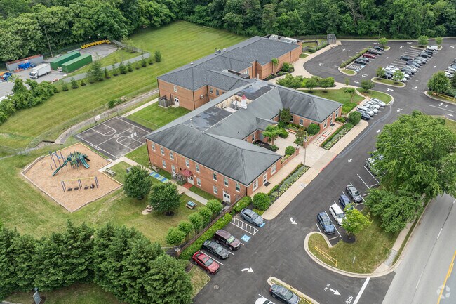 Students flourish in a supportive environment at Phillips School.