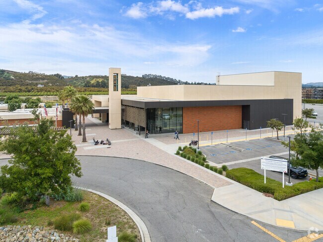 Rancho Campana High is the 7th best high school in Ventura County.