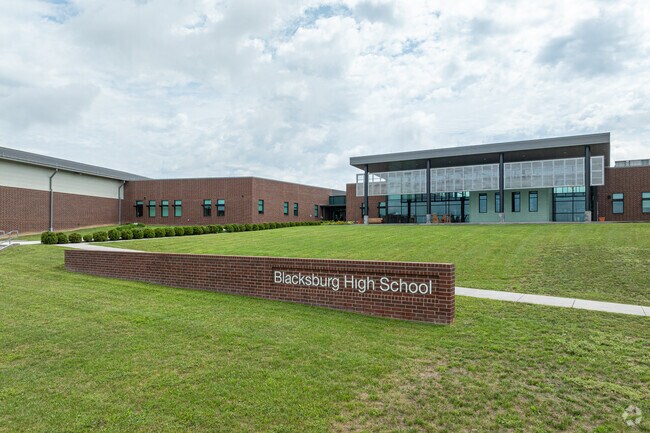 Blacksburg High School