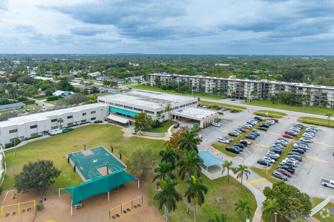 Boca Raton Christian School