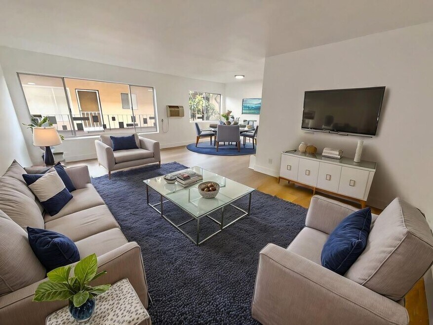 1330 N Gardner St unit 208, Los Angeles, CA 90046 - photo 1