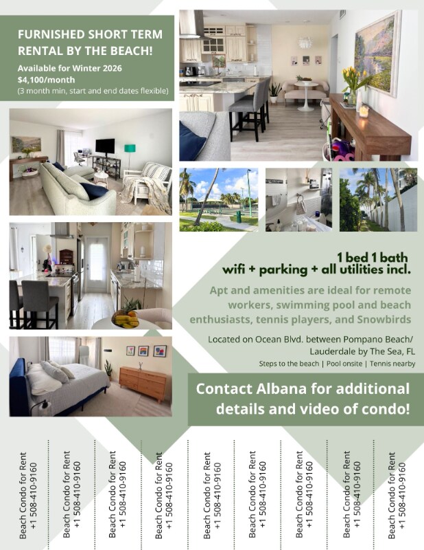 Leisure Gardens unit 330C, Pompano Beach, FL 33062 - photo 2