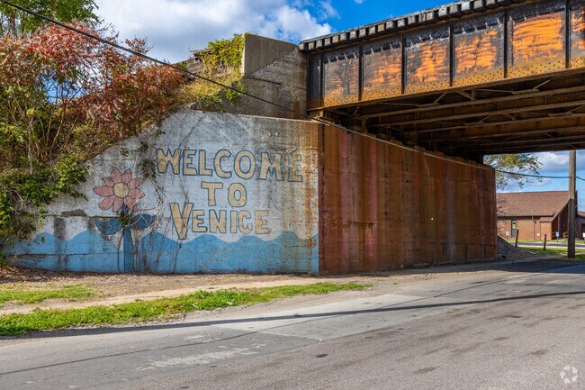 Venice’s community initiatives focus on improving the town for all who call it home.