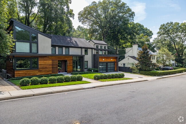 Berkley's houses offer a blend of comfort and style, providing ideal living spaces for all.