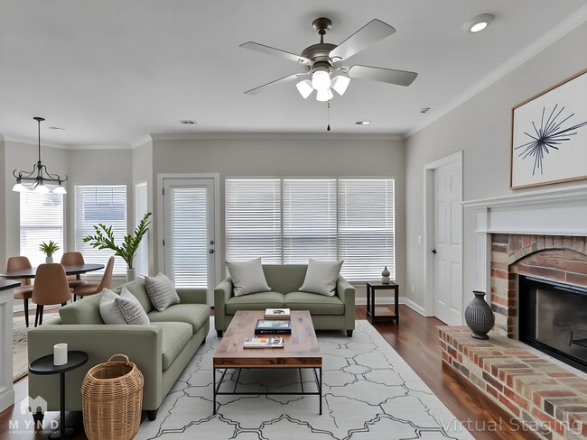 4306 S Tamarack Ave W, Broken Arrow, OK 74011 - photo 2