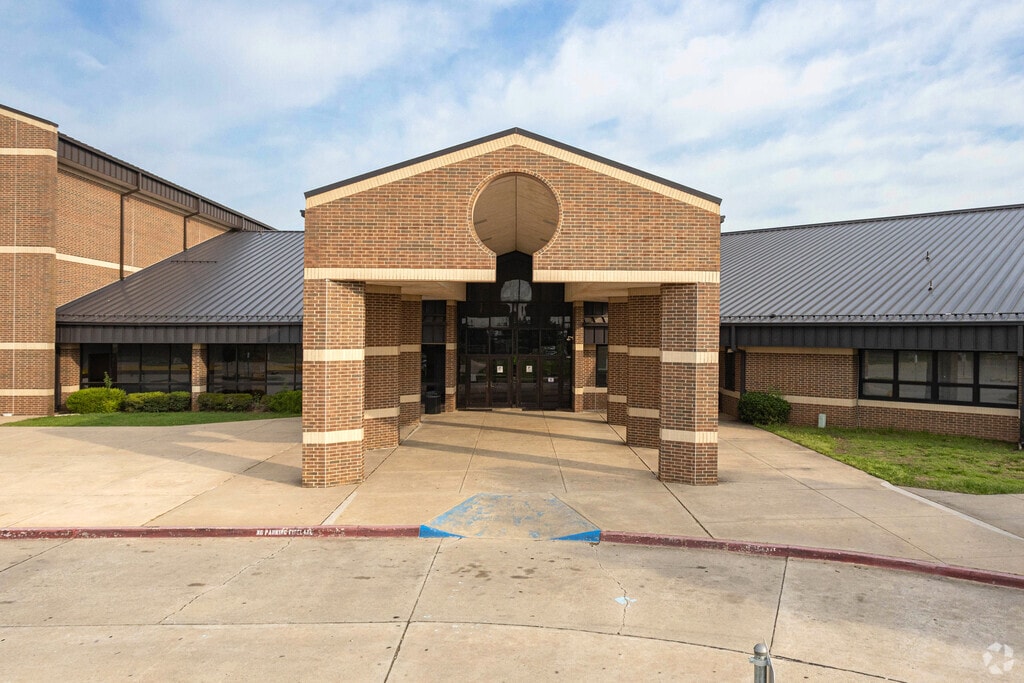 Cooper Middle School in Warr Acres.