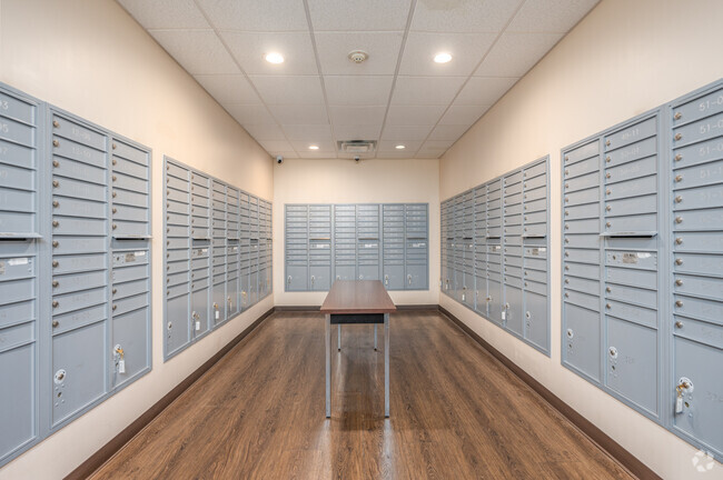 Mail Room