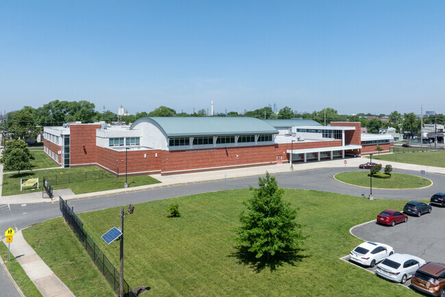 Morgan Village Middle School offer STEAM classes.