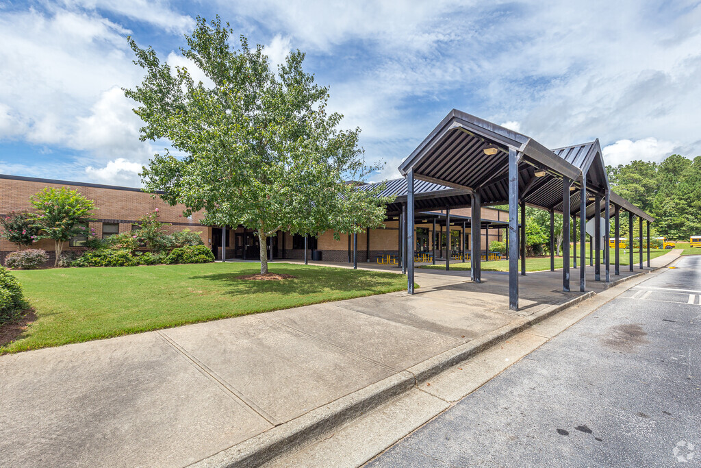 Atha Road Elementary School, Monroe GA Rankings & Reviews - Homes.com