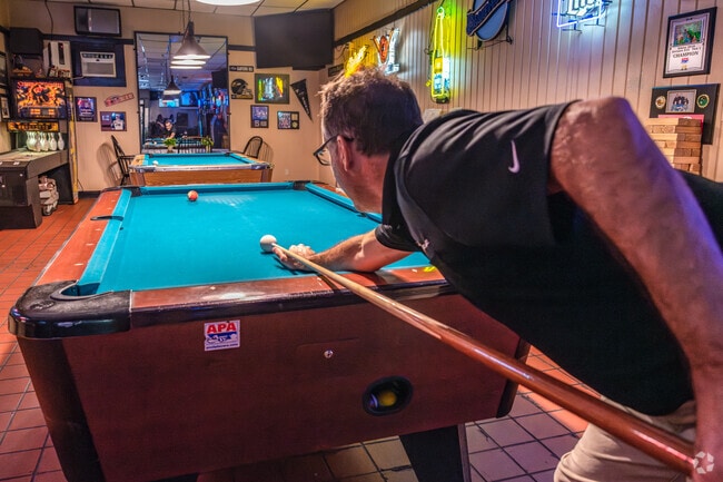 Frank's Bay Tavern in Curtis Bay makes amazing drinks.