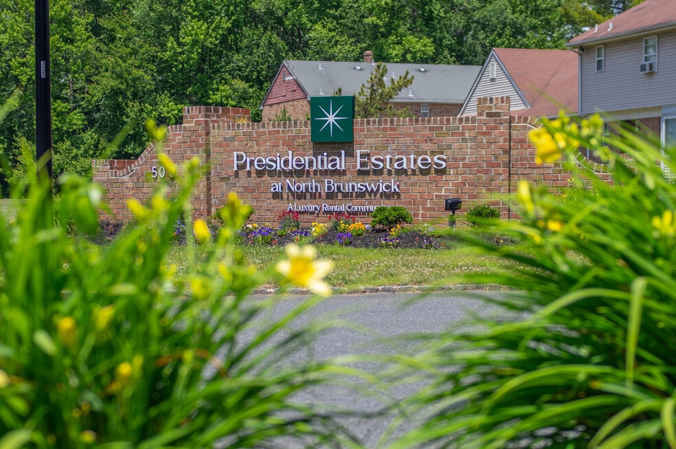 Presidential Estates 500 Adams Ln, North Brunswick, NJ