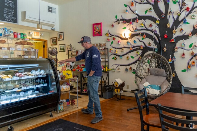 Baking Bird is a delightful bakery near Eagle Lake.